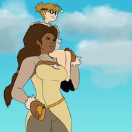 artist:necrolepsy blue_sky_studios illumination_entertainment personification // 605x604 // 213KB