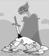 amphibia artist:discount_supervillain general_yunan // 800x900 // 185KB