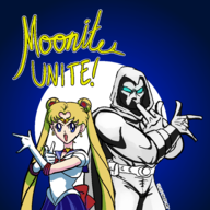 artist:spiceman crossovers marvel moon_knight pretty_guardian_sailor_moon sailor_moon // 4000x4000 // 1.7MB
