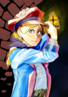 alice alice_in_wonderland artist:jodyjamesbrenton disney // 1240x1748 // 3.0MB