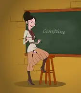 milo_murphy's_law mrs._murawski // 890x1015 // 80KB