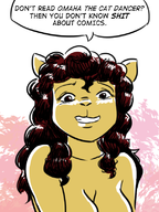 artist:smagg omaha omaha_the_cat_dancer // 600x800 // 308KB