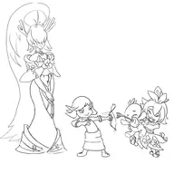 amalia evangelyne queen_sheran_sharm wakfu // 990x990 // 78KB