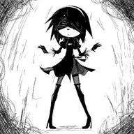 2b artist:icsanon cosplay i_can't_sleep nia nier // 1280x1280 // 64KB