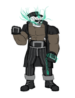 alan_rails fusion ghost_rider marvel rick_and_morty robbie_reyes // 765x990 // 271KB