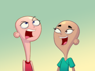 artist:dustin candace_flynn phineas_and_ferb stacy_hirano // 1482x1119 // 393KB