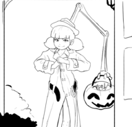 artist:necrolepsy cosplay inspector_gadget penny // 928x892 // 182KB