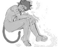 artist:akunim catra masters_of_the_universe she-ra_and_the_princesses_of_power // 1046x848 // 260KB