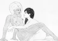 mirage nude pixar the_incredibles violet_parr // 1178x846 // 414KB