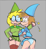 a_witch_named_koko koko marblelade marl // 1442x1542 // 1.1MB