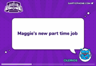 animated artist:cilerios maggie_pesky the_buzz_on_maggie // 770x525 // 191KB