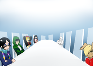 artist:angeliccmadness boomerang hbo personification the_cw tnt tooncast warner_bros._animation // 1600x1134 // 554KB