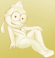 artist:amigodan bessie_higgenbottom the_mighty_b! // 937x1000 // 375KB