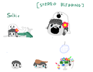 coc bugdoodles comics lorelei otherworld selkies // 563x440 // 15KB