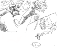 artist:terrible_the_drawfag comics cookie_cat steven_universe // 524x448 // 87KB