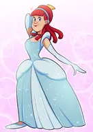 anastasia_tremaine artist:vaporotem cinderella disney // 1191x1684 // 1.2MB
