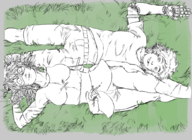 adventure_time artist:hwanon finn_mertens huntress_wizard // 1000x730 // 720KB