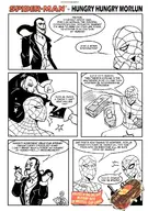 comics hostess marvel morlun oro otto_octavius peter_parker spider-man superior_spider-man // 900x1284 // 470KB