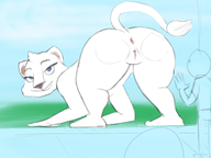 artist:zambs caturday father_of_the_pride kate nude // 1600x1200 // 738KB