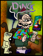 animated gromit parody steven_dawson wallace wallace_and_gromit // 320x415 // 85KB