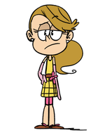 artist:donchibi colors_by_anonymous fusion lola_loud luan_loud the_loud_house // 453x570 // 67KB