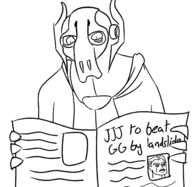 crossovers general_grievous j._jonah_jameson marvel mr._colympus_2020 star_wars // 445x434 // 51KB