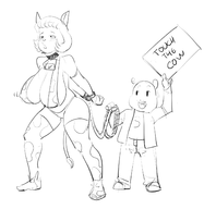 arthur artist:dbaru caturday patty_jones // 1346x1385 // 395KB