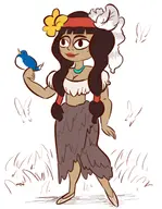 disney parody pocahontas the_mr._peabody_&_sherman_show // 566x729 // 196KB