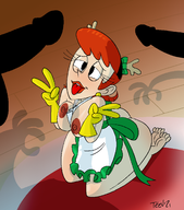 dexter's_laboratory dexter's_mom teev // 1459x1660 // 655KB