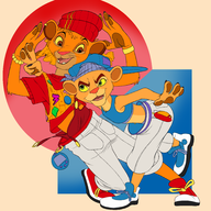 artist:NeverMansplainy disney nala simba the_lion_king // 4000x4000 // 3.5MB