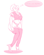 dee_dee dexter's_laboratory tsuba // 1078x1319 // 226KB