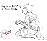 auntie_storytime batgirl dc stephanie_brown young_justice // 770x676 // 54KB