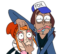 adult_swim parody personification rick_and_morty // 682x614 // 60KB