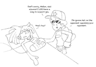 artist:el_barto crossovers ms._co_2025 pepper_ann pepper_ann_pearson ragatha the_amazing_digital_circus // 1048x738 // 226KB