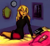 artist:telr batman_beyond dc melanie_walker ten // 1000x926 // 153KB