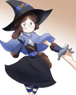 amphibia artist:rexhastala darla original_character // 1600x2000 // 1.2MB