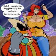 adventures_of_sonic_the_hedgehog dr._robotnik katella parody sonic_the_hedgehog_(series) the_simpsons // 1411x1424 // 2.4MB