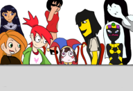 adventure_time blackfire crossovers dc duck_dodgers_in_the_24th_and_12_century ena ena_(series) foster's_home_for_imaginary_friends frankie_foster jucika kim_possible kimberly_ann_possible looney_tunes marceline ms._co_2024 pomni queen_tyr'ahnee teen_titans the_amazing_digital_circus // 4550x3100 // 3.0MB