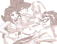 clerk dc robin starfire teen_titans // 690x542 // 271KB