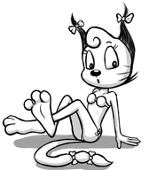 nymphie the_complex_adventures_of_eddie_puss // 1317x1429 // 492KB