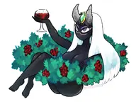 artist:cephalophilia duck_dodgers_in_the_24th_and_12_century looney_tunes nude queen_tyr'ahnee // 1317x1008 // 507KB