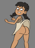 artist:sb99 bottomless pocahontas // 838x1144 // 226KB