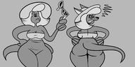 artist:golly background_character bottomless disney kangaroo_jackie mickey_mouse_shorts outback_at_ya! // 3000x1500 // 456KB