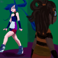 artist:deidatvm kisscartoon personification rai_italia // 4000x4000 // 2.2MB