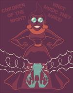 artist:chadrocco disney franny_robinson meet_the_robinsons // 760x972 // 306KB