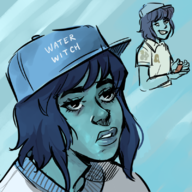 album_art lapis_lazuli parody steven_universe tyler_the_creator // 800x800 // 585KB