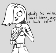 adventure_time bronwyn presenting // 805x767 // 137KB