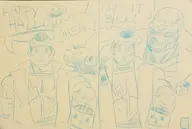 artist:pissed_off_fat_guy captain_marvel dc solomon_grundy // 2120x1420 // 1.7MB