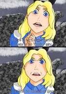 alice alice_in_wonderland disney parody // 3508x4960 // 1.9MB