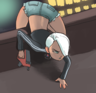 artist:necrolepsy gluk'oza ju-ju leningrad marvel parody // 782x752 // 530KB